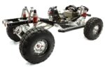 Machined 1/10 Limited Edition 4WS Trail Roller 4WD Off-Road Scale Crawler ARTR