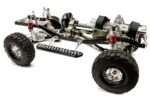 Machined 1/10 Limited Edition 4WS Trail Roller 4WD Off-Road Scale Crawler ARTR - Image 3