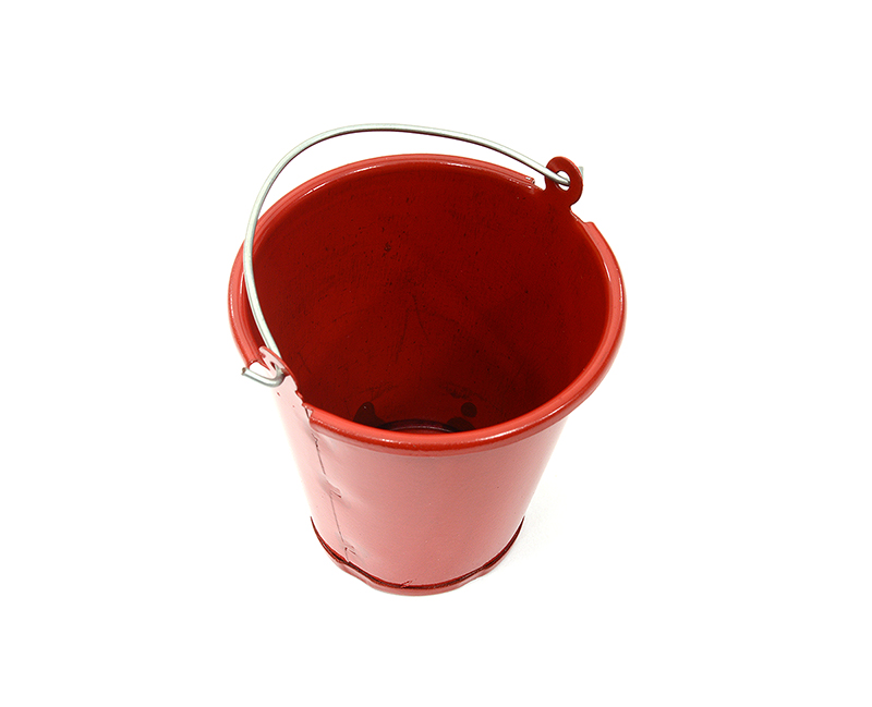 C25421 Realistic Scale Pail 1/10 Size Bucket - Image 1