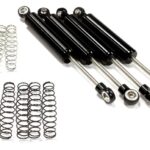 Realistic 102mm Off-Road Shock Set(4) for 1/10 Scale Rock Crawler & Scale Trucks