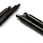 Realistic 82mm Alloy Off-Road Shock Set (4) for 1/10 Scale Rock Crawlers