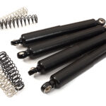 V3 Realistic 105mm Alloy Off-Road Shock Set (4) for 1/10 Scale Rock Crawlers