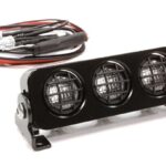 Realistic Spot Light Set (3) LED for 1/10, 1/8 & 1/5 Scale