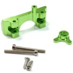 Billet Machined Alloy Front Shock Mount for Traxxas 1/10 Summit