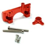 Billet Machined Alloy Front Shock Mount for Traxxas 1/10 Summit