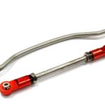 Billet Machined Alloy Steering Linkage Assembly for Axial Wraith 2.2 Crawler