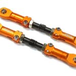 Machined Alloy Rear Upper Linkage Set for Traxxas Slash 4X4 & Rustler 4X4 3644