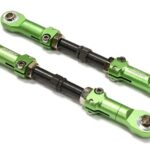 Machined Alloy Front Upper Linkage Set for Traxxas Slash 4X4, Rustler 4X4 5539