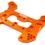 Billet Machined Front Shock Tower for HPI 1/8 Apache C1