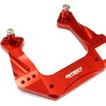 Billet Machined Front Shock Tower for Traxxas 1/10 Nitro Slash 2WD