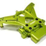 Billet Machined Rear Shock Tower for Traxxas 1/10 Nitro Slash 2WD