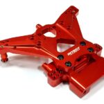 Billet Machined Rear Shock Tower for Traxxas 1/10 Nitro Slash 2WD