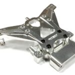 Billet Machined Rear Shock Tower for Traxxas 1/10 Nitro Slash 2WD