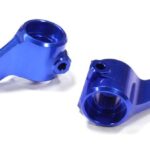 Billet Machined Steering Knuckles for Traxxas 1/10 Nitro Slash 2WD