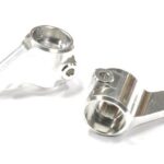 Billet Machined Steering Knuckles for Traxxas 1/10 Nitro Slash 2WD