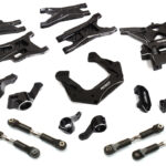 Billet Machined Suspension Kit for Traxxas 1/10 Nitro Slash 2WD