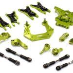 Billet Machined Suspension Kit for Traxxas 1/10 Nitro Slash 2WD