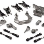 Billet Machined Suspension Kit for Traxxas 1/10 Nitro Slash 2WD