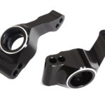Billet Machined Rear Hub Carriers for Traxxas 1/10 Nitro Slash 2WD