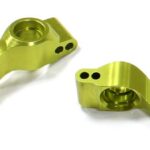 Billet Machined Rear Hub Carriers for Traxxas 1/10 Nitro Slash 2WD