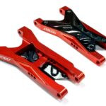 Billet Machined Rear Suspension Arm for Traxxas 1/10 Nitro Slash 2WD