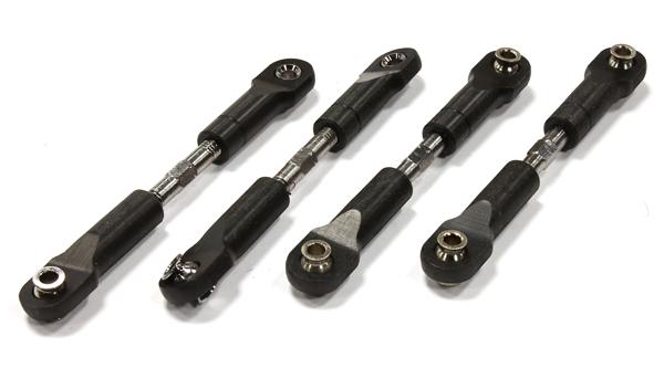 C25487 HD Upper Suspension Link (4) for Traxxas 1/10 Nitro Slash 2WD - Image 1