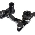 Billet Machined Steering Bellcrank for 1/10 Stampede 4X4 & Rustler 4X4