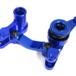 Billet Machined Steering Bellcrank for 1/10 Stampede 4X4 & Rustler 4X4