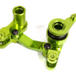 Billet Machined Steering Bellcrank for 1/10 Stampede 4X4 & Rustler 4X4