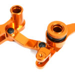 Billet Machined Steering Bellcrank for 1/10 Stampede 4X4 & Rustler 4X4