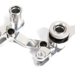 Billet Machined Steering Bellcrank for 1/10 Stampede 4X4 & Rustler 4X4