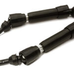 V2XHD Steel Front Universal Drive Shaft(2) for Traxxas 1/10 Slash & Stampede 4X4