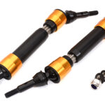 V2XHD Steel Front Universal Drive Shaft(2) for Traxxas 1/10 Slash & Stampede 4X4