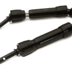 V2XHD Steel Rear Universal Drive Shaft (2) for Traxxas 1/10 Slash & Stampede 4X4