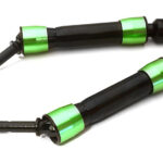 V2XHD Steel Rear Universal Drive Shaft (2) for Traxxas 1/10 Slash & Stampede 4X4