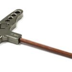 Billet Machined Torque Allen Driver w/ Straight Type 5mm Hex