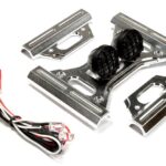 Alloy Roll Cage Front Cross Brace w/ LED Spot Lights for HPI Baja 5B & 5B2.0