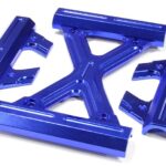 Alloy Roll Cage Rear Cross Brace for HPI Baja 5B & 5B2.0