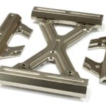 Alloy Roll Cage Rear Cross Brace for HPI Baja 5B & 5B2.0