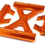 Alloy Roll Cage Rear Cross Brace for HPI Baja 5B & 5B2.0