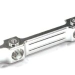Billet Machined 40mm Type Front Bumper Mount for Axial SCX-10 Scale Crawler
