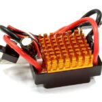 340A Brushed Forward/Reverse ESC (Limit:17-27T Motors, Input Ni-MH 7.2V/LiPo 2S)