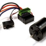 Rock Crawler Edition ESC & 55T Drive Motor System w/ Drag Brake