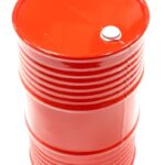 Realistic Plastic 1/10 Scale 55 Gallon Drum / Container / Barrel