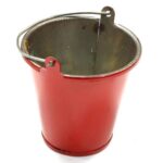 Realistic 1/10 Scale Large Size Metal Bucket for Off-Road Crawling
