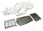 Realistic Steel Roll Cage Body w/ Luggage Tray for Axial Wraith 2.2 - Image 2
