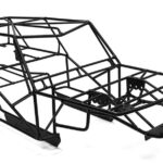 Realistic Steel Roll Cage Body w/o Add-On for Axial Wraith 2.2