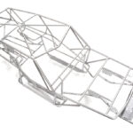 Realistic Steel Roll Cage Body w/o Add-On for Axial Wraith 2.2