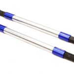 128mm Type Suspension Links (2) for Axial SCX-10 & Other Scale Crawlers