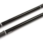 130mm-132mm Suspension Links (2) w/ Angled Rod Ends for SCX-10 & Other Crawlers